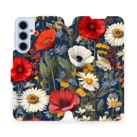 Hülle für Samsung Galaxy M35 5G - Farbe VP46S