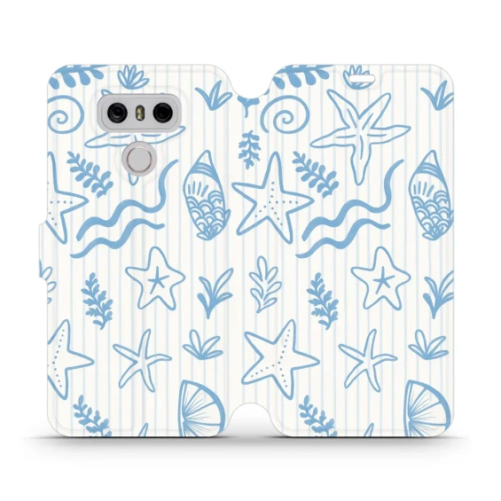 Hülle für LG G6 - Farbe VP88S