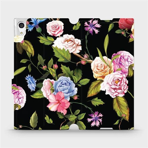 Hülle für Sony Xperia XA1 Ultra - Farbe VD07S