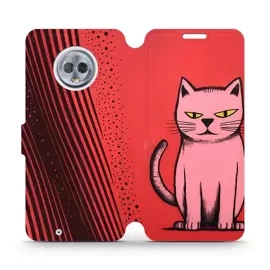 Hülle für Motorola Moto G6 - Farbe VP54S