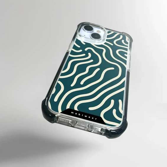 Hülle MagSafe Elite Bumper für Apple iPhone XS - Farbe DA61D