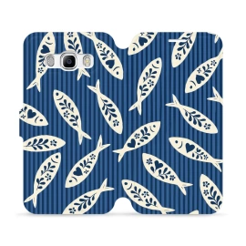 Hülle für Samsung Galaxy J5 2016 - Farbe VP89S