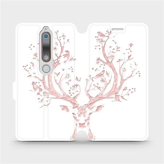 Hülle für Nokia 6.1 - Farbe M007S