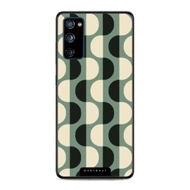 Hülle Glossy Case für Samsung Galaxy S20 FE - Farbe GA56G