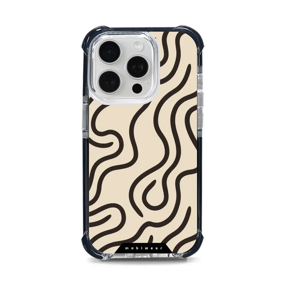 Hülle MagSafe Elite Bumper für Apple iPhone 15 Pro - Farbe DA60D
