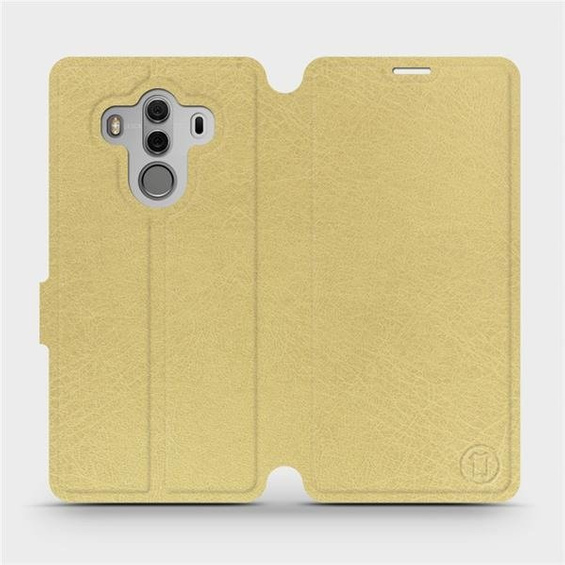 Hülle für Huawei Mate 10 Pro - Farbe Gold&Gray