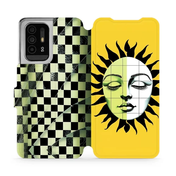 Hülle für OPPO Reno 5 Z - Farbe VP56S