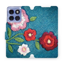 Hülle für Motorola Edge 60 Pro - Farbe MD05P