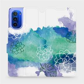 Hülle für Motorola Moto G51 5G - Farbe MG11S