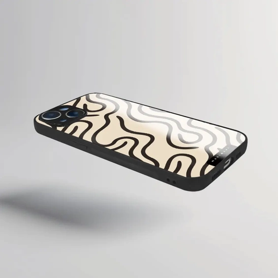 Hülle Glossy Case für OPPO Reno 12 5G - Farbe GA60G