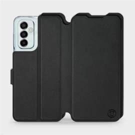 Hülle für Samsung Galaxy M23 5G - Farbe Schwarz mit Schwarz