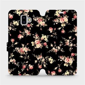 Hülle für Samsung Galaxy J6 Plus 2018 - Farbe VD02S