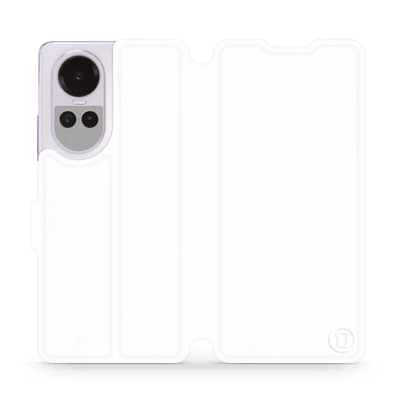 Hülle für OPPO Reno 10 Pro 5G - Farbe White&Gray
