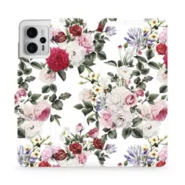 Hülle für Motorola Moto G23 - Farbe MD01S