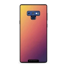 Hülle Glossy Case für Samsung Galaxy Note 9 - Farbe G066G