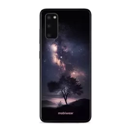 Hülle Glossy Case für Samsung Galaxy S20 - Farbe G005G
