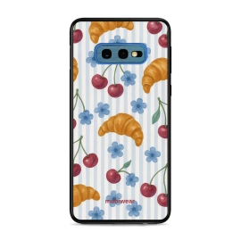 Hülle Glossy Case für Samsung Galaxy S10e - Farbe GP85G