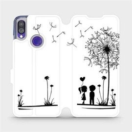 Hülle für Xiaomi Redmi Note 7 - Farbe MH16P