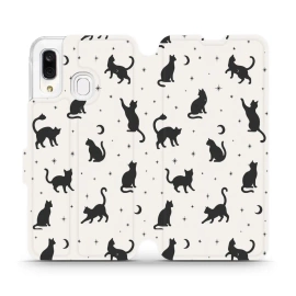 Hülle für Samsung Galaxy A40 - Farbe V162S