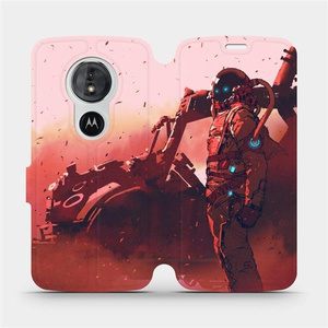 Hülle für Motorola Moto G6 Play - Farbe MA09S