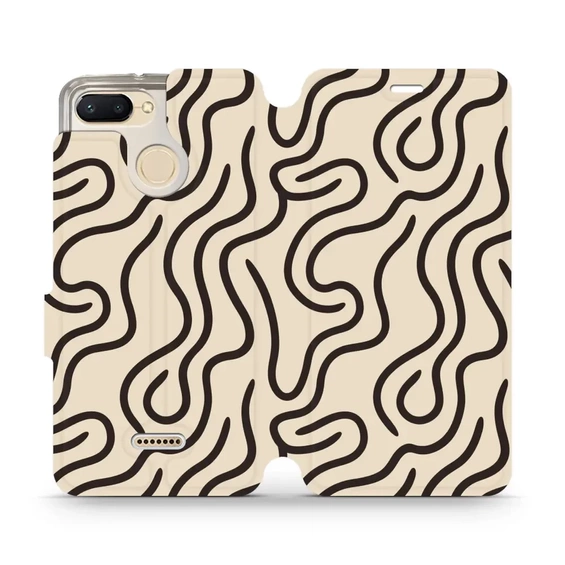 Hülle für Xiaomi Redmi 6 - Farbe VA60S