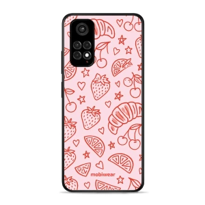 Hülle Glossy Case für Xiaomi Redmi Note 11 - Farbe GP86G