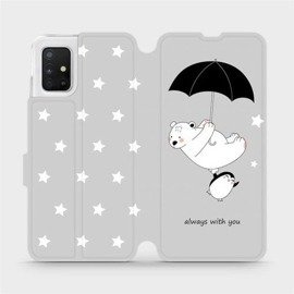 Hülle für Samsung Galaxy A51 - Farbe MH08P