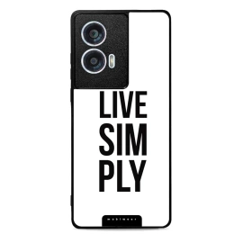 Hülle Glossy Case für Motorola Edge 50 Fusion - Farbe G070G