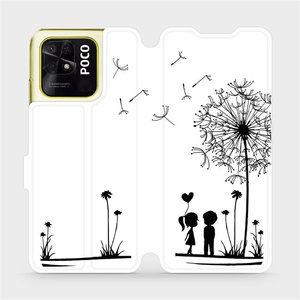 Hülle für Xiaomi POCO C40 - Farbe MH16P