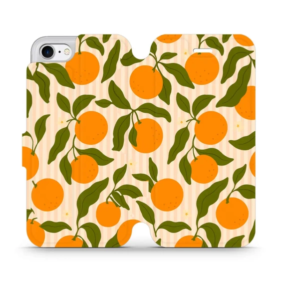Hülle für Apple iPhone 8 - Farbe VP82S