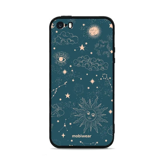 Hülle Glossy Case für Apple iPhone SE - Farbe G047G