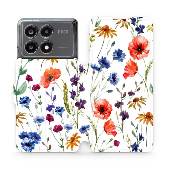 Hülle für Xiaomi POCO X6 Pro - Farbe MP04S