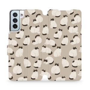 Hülle für Samsung Galaxy S21 Plus - Farbe V160S