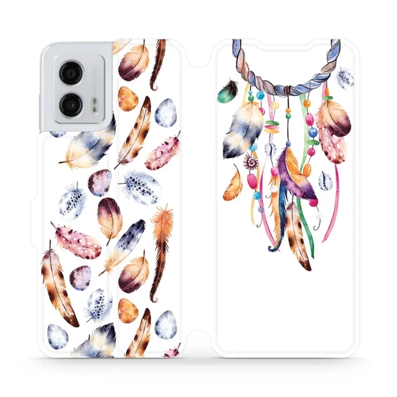 Hülle für Motorola Moto G53 5G - Farbe M003S