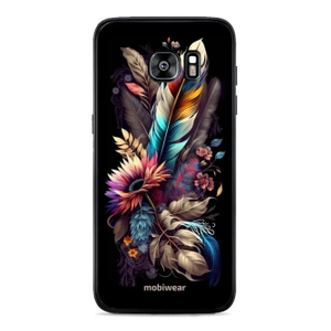 Hülle Glossy Case für Samsung Galaxy S7 Edge - Farbe G011G