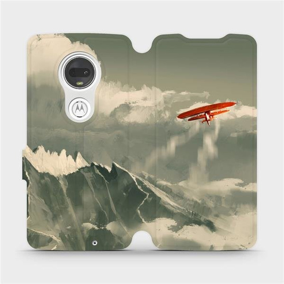 Hülle für Motorola Moto G7 Plus - Farbe MA03P