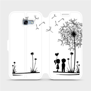 Hülle für Samsung Galaxy A5 2017 - Farbe MH16P