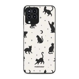 Hülle Glossy Case für Samsung Galaxy M33 5G - Farbe G162G