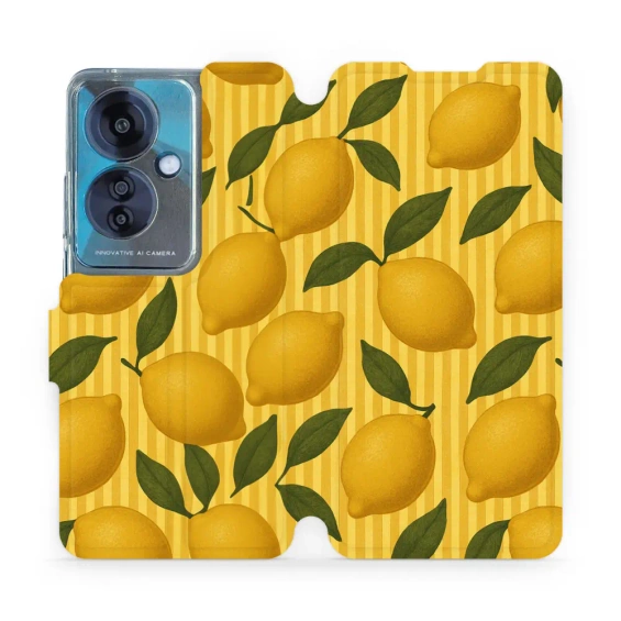 Hülle für OPPO Reno 11F - Farbe VP81S