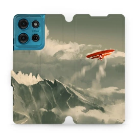 Hülle für Motorola Moto G75 5G - Farbe MA03P