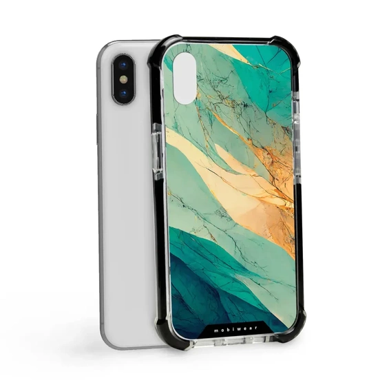 Hülle MagSafe Elite Bumper für Apple iPhone X - Farbe D018D