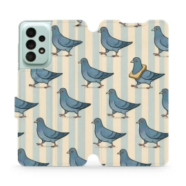 Hülle für Samsung Galaxy A33 5G - Farbe VP91S