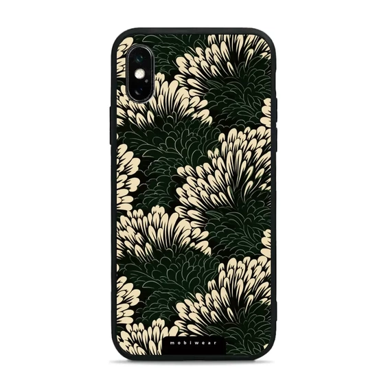 Hülle Glossy Case für Apple iPhone X - Farbe GA45G
