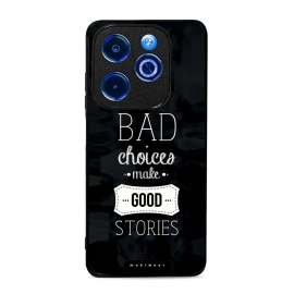 Hülle Glossy Case für Infinix Smart 8 - Farbe G071G