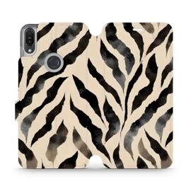 Hülle für Asus Zenfone Max Pro M1 ZB602KL - Farbe VA53S