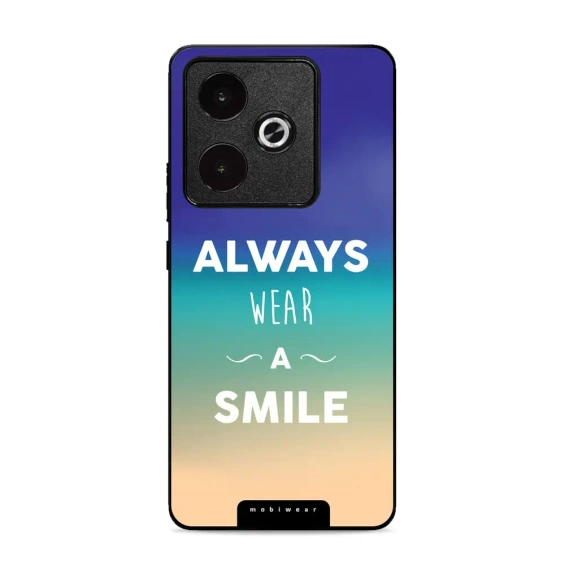 Hülle Glossy Case für Realme GT 7T - Farbe G074G