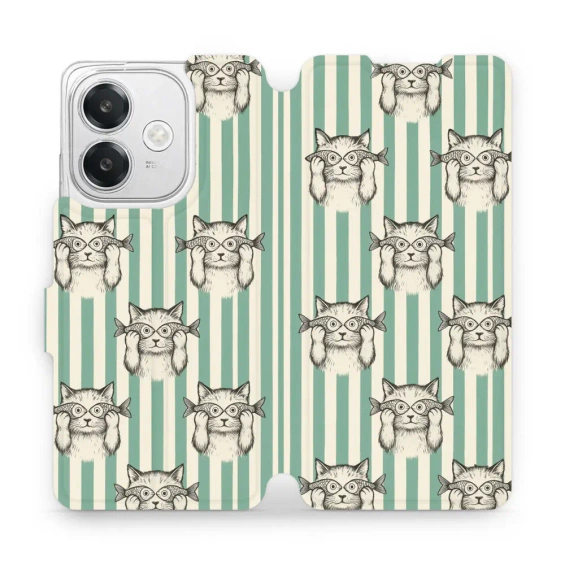 Hülle für OPPO A40M - Farbe VP90S