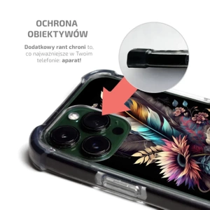 Hülle MagSafe Elite Bumper für Apple iPhone 8 - Farbe D011D