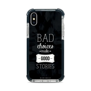 Hülle MagSafe Elite Bumper für Apple iPhone X - Farbe D071D