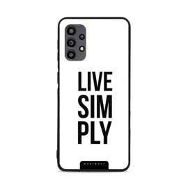 Hülle Glossy Case für Samsung Galaxy A32 5G - Farbe G070G